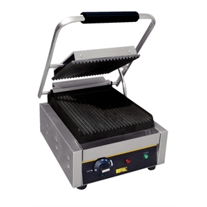 Buffalo Contact Grill Single